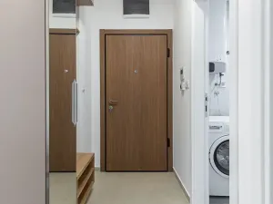 Prodej bytu 3+kk, Bečići, Černá Hora, 63 m2