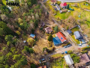 Prodej pozemku pro bydlení, Starý Plzenec, Výrovna, 660 m2