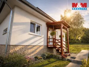 Prodej rodinného domu, Krhová, Pod Kameněm, 90 m2