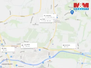 Prodej rodinného domu, Krhová, Pod Kameněm, 90 m2