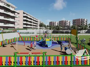 Prodej bytu 4+kk, Guardamar del Segura, Španělsko, 85 m2