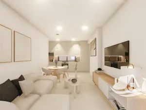 Prodej bytu 3+kk, Guardamar del Segura, Španělsko, 70 m2