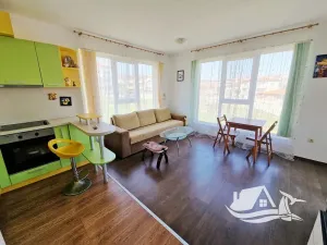 Prodej bytu 2+kk, Bjala, Bulharsko, 54 m2