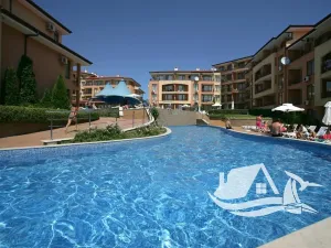 Prodej bytu 1+kk, Sveti Vlas, Bulharsko, 37 m2