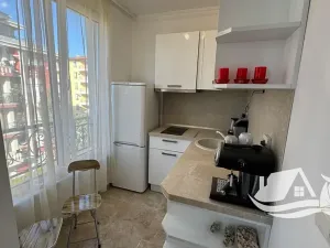 Prodej bytu 1+kk, Nesebar, Bulharsko, 33 m2