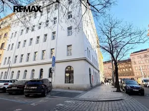 Pronájem obchodního prostoru, Praha - Vinohrady, Budečská, 78 m2