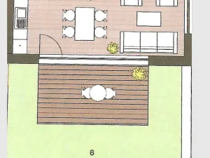 Pronájem bytu 2+kk, Praha - Malešice, Univerzitní, 51 m2