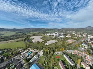 Pronájem skladu, Nový Bor, 5000 m2