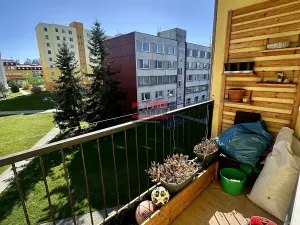 Prodej bytu 3+1, Veselí nad Lužnicí, Blatské sídliště, 78 m2