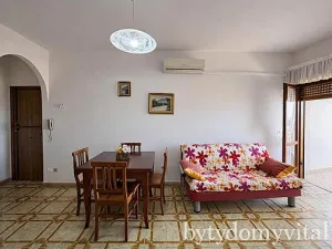 Prodej bytu 3+kk, Scalea, Kalábrie, Itálie, 50 m2