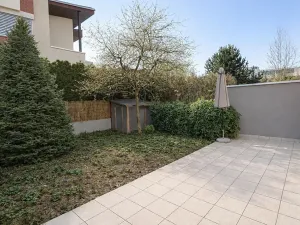Pronájem bytu 1+kk, Praha - Velká Chuchle, Mrkosova, 36 m2