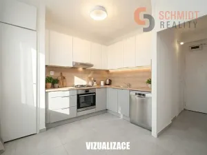 Prodej bytu 1+1, Mikulov, Kpt. Jaroše, 32 m2