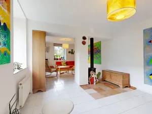 Pronájem rodinného domu, Praha - Hostivař, Mezi potoky, 200 m2