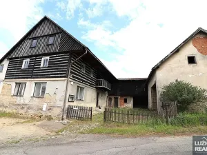 Prodej chalupy, Dubá, 212 m2