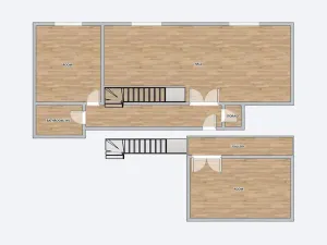 Pronájem bytu 3+kk, Praha - Žižkov, Baranova, 87 m2