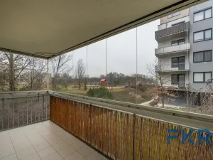 Pronájem bytu 3+kk, Praha - Střížkov, Makedonská, 74 m2