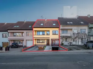 Prodej rodinného domu, Mikulov, Hliniště, 362 m2