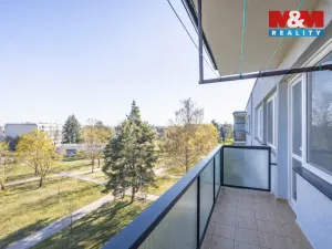 Prodej bytu 3+1, Hradec Králové - Nový Hradec Králové, Čajkovského, 82 m2