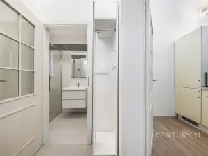 Pronájem bytu 1+1, Praha - Nové Město, Truhlářská, 38 m2