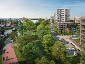 Prodej bytu 1+kk, Praha - Chodov, Starochodovská, 36 m2