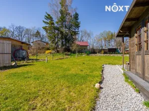 Prodej zahrady, Ševětín, 398 m2