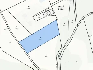 Prodej pozemku pro bydlení, Loučovice, 2202 m2