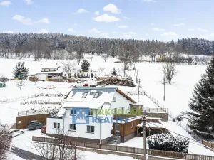 Prodej bytu 3+kk, Vrchlabí - Hořejší Vrchlabí, Kamenná cesta, 98 m2