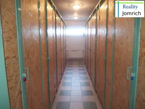 Pronájem bytu 1+kk, Liberec, Jeronýmova, 35 m2