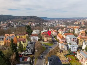 Prodej bytu 3+1, Karlovy Vary, 5. května, 134 m2