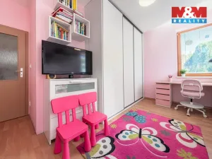 Prodej bytu 3+kk, Praha - Uhříněves, V kuťatech, 63 m2