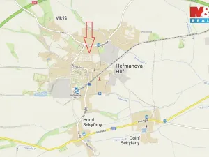 Prodej bytu 2+kk, Heřmanova Huť - Vlkýš, U Pondu, 60 m2