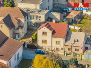 Prodej rodinného domu, Kladno - Dubí, Šaldova, 153 m2