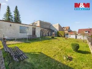 Prodej rodinného domu, Kladno - Dubí, Šaldova, 153 m2