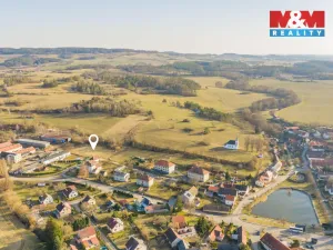 Prodej pozemku pro bydlení, Milešov, 2437 m2