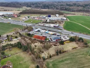 Prodej komerčního pozemku, Velká Dobrá, 9647 m2