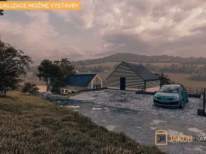 Prodej pozemku pro bydlení, Rokytnice nad Jizerou, 5478 m2