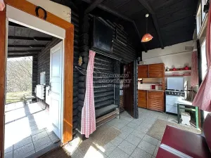 Prodej chaty, Jílové u Prahy, 33 m2