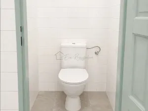 Pronájem kanceláře, Kroměříž, 51 m2