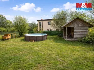 Prodej rodinného domu, Horní Jelení, U Koupaliště, 70 m2