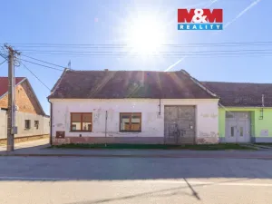 Prodej rodinného domu, Pouzdřany, Hlavní, 160 m2