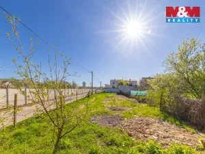 Prodej pozemku pro bydlení, Pouzdřany, Široká, 587 m2