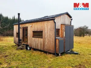 Prodej mobilheimu, Vojtěchov - Pláňavy, 32 m2