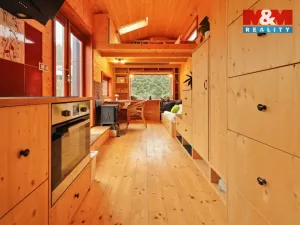 Prodej mobilheimu, Vojtěchov - Pláňavy, 32 m2