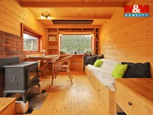 Prodej mobilheimu, Vojtěchov - Pláňavy, 32 m2