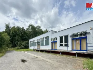 Pronájem skladu, Česká Třebová, Lipová, 660 m2