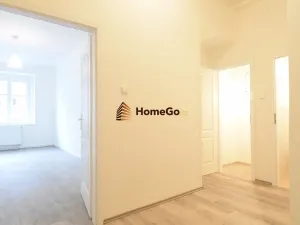 Pronájem bytu 3+kk, Praha - Nusle, Žateckých, 70 m2