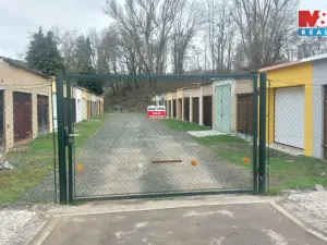 Prodej garáže, Praha - Dejvice, V Trníčku, 20 m2