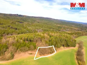 Prodej pole, Buková u Příbramě, 21867 m2