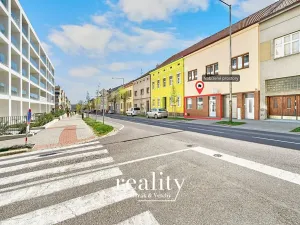 Pronájem kanceláře, Znojmo, Jarošova, 30 m2