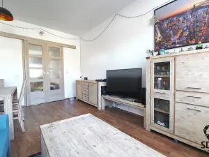 Prodej bytu 3+1, Brno, Táborská, 70 m2